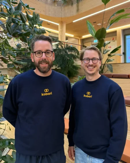 Kobari Team - Espen og Petter